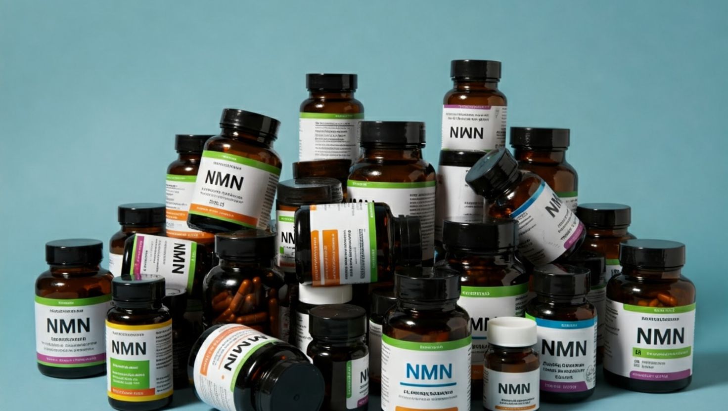 The Ultimate Guide to Choosing an NMN Supplement