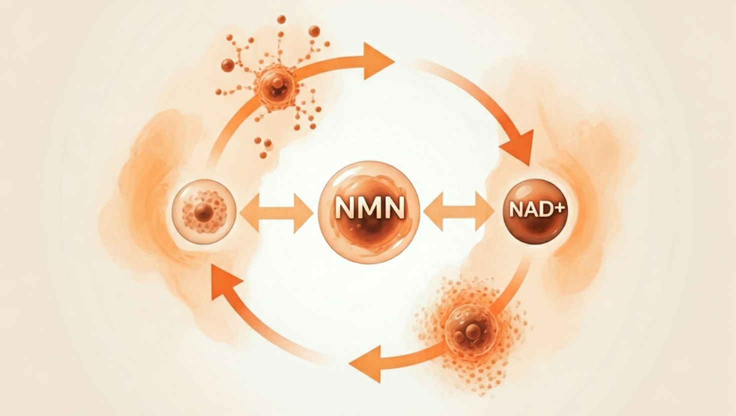 NMN The Science of Youthful Aging